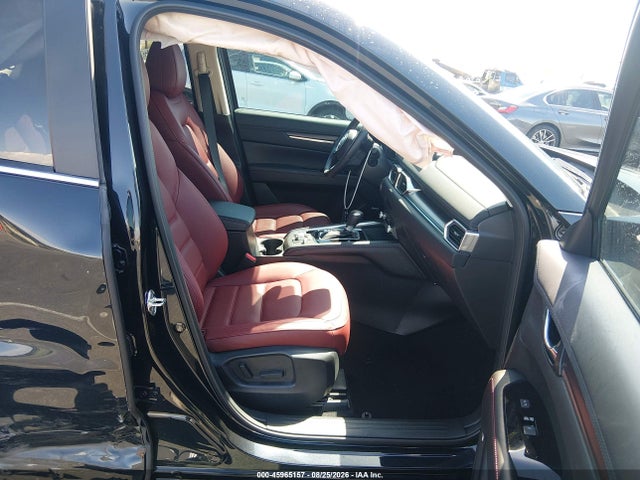 45965157 :رقم المزاد ، JM3KFBCM2S0719889 vin ، 2025 Mazda Cx-5 2.5 S Carbon Edition مزاد بيع