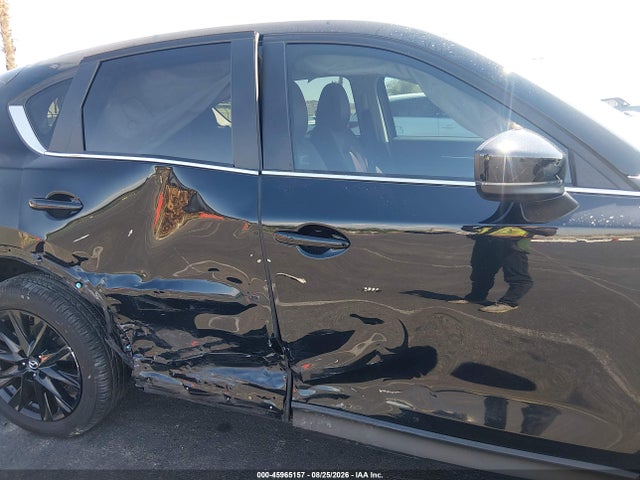 45965157 :رقم المزاد ، JM3KFBCM2S0719889 vin ، 2025 Mazda Cx-5 2.5 S Carbon Edition مزاد بيع