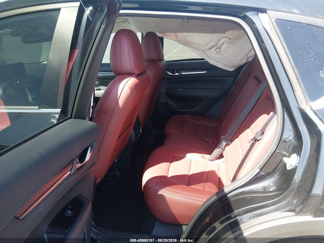 45965157 :رقم المزاد ، JM3KFBCM2S0719889 vin ، 2025 Mazda Cx-5 2.5 S Carbon Edition مزاد بيع