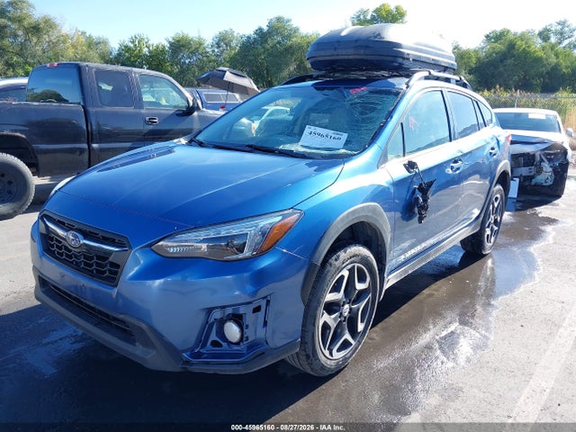JF2GTAJC5JH206214 Subaru Crosstrek 2.0i Limited