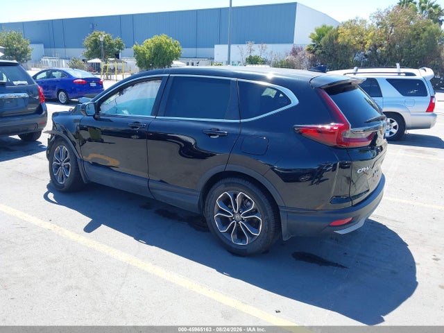 Honda Cr-v Awd Ex 2022 2HKRW2H55NH632276 Image 3