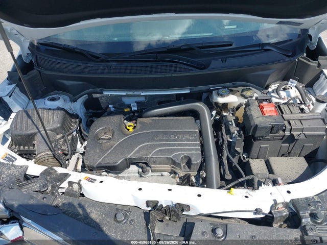 2026 Chevrolet Equinox Fwd Lt მანქანა იყიდება აუქციონზე, vin: 3GNAXHEG4TL325964, აუქციონის ნომერი: 45965165