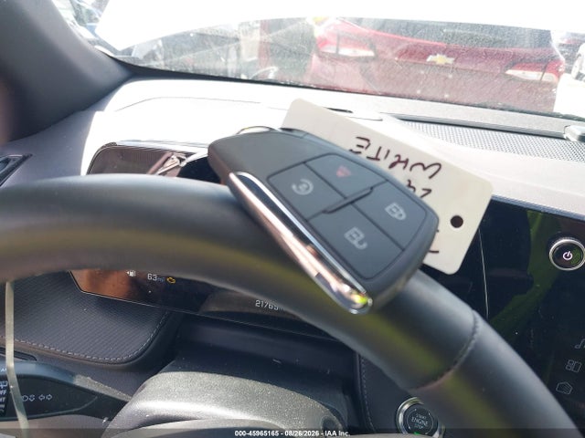 2026 Chevrolet Equinox Fwd Lt მანქანა იყიდება აუქციონზე, vin: 3GNAXHEG4TL325964, აუქციონის ნომერი: 45965165
