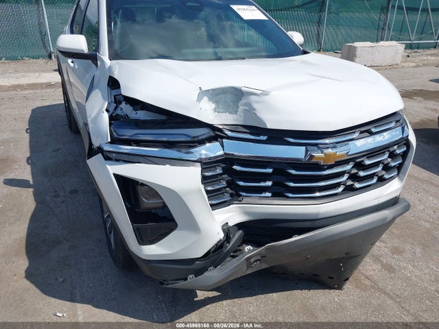 2026 Chevrolet Equinox Fwd Lt მანქანა იყიდება აუქციონზე, vin: 3GNAXHEG4TL325964, აუქციონის ნომერი: 45965165