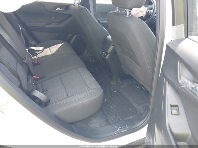 2026 Chevrolet Equinox Fwd Lt მანქანა იყიდება აუქციონზე, vin: 3GNAXHEG4TL325964, აუქციონის ნომერი: 45965165