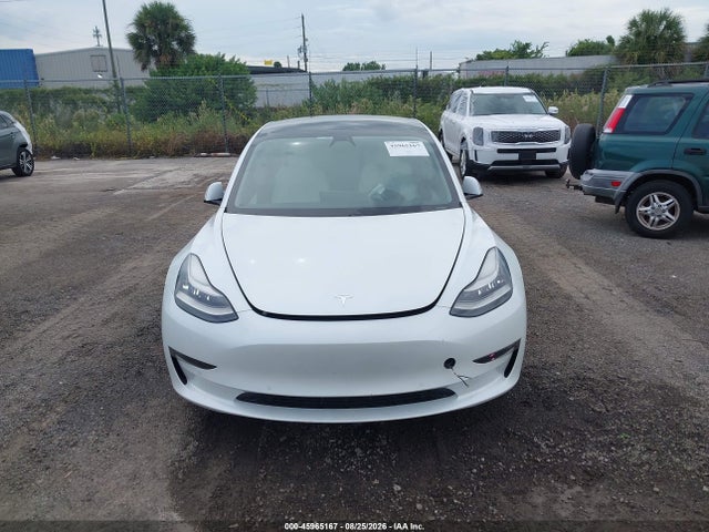 Aukcja sprzedaży 2021 Tesla Model 3 Long Range Dual Motor All-wheel Drive, vin: 5YJ3E1EB7MF852786, numer aukcji: 45965167