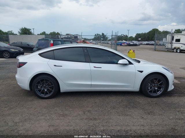 Aukcja sprzedaży 2021 Tesla Model 3 Long Range Dual Motor All-wheel Drive, vin: 5YJ3E1EB7MF852786, numer aukcji: 45965167