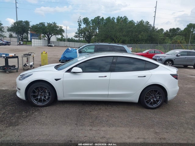 Aukcja sprzedaży 2021 Tesla Model 3 Long Range Dual Motor All-wheel Drive, vin: 5YJ3E1EB7MF852786, numer aukcji: 45965167