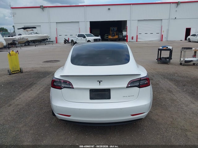 Aukcja sprzedaży 2021 Tesla Model 3 Long Range Dual Motor All-wheel Drive, vin: 5YJ3E1EB7MF852786, numer aukcji: 45965167