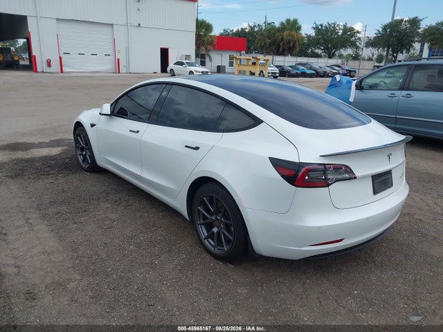 Aukcja sprzedaży 2021 Tesla Model 3 Long Range Dual Motor All-wheel Drive, vin: 5YJ3E1EB7MF852786, numer aukcji: 45965167