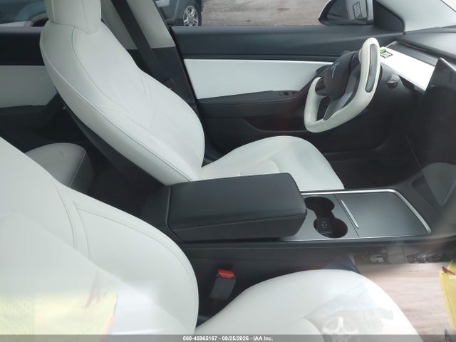 Aukcja sprzedaży 2021 Tesla Model 3 Long Range Dual Motor All-wheel Drive, vin: 5YJ3E1EB7MF852786, numer aukcji: 45965167