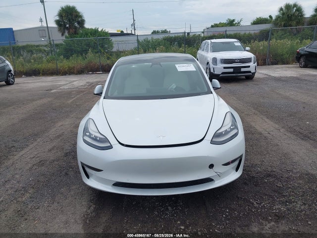 Aukcja sprzedaży 2021 Tesla Model 3 Long Range Dual Motor All-wheel Drive, vin: 5YJ3E1EB7MF852786, numer aukcji: 45965167