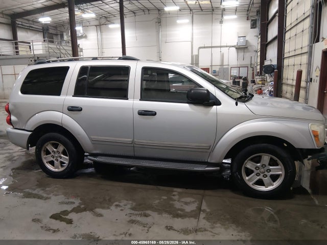 2006 Dodge Durango Limited მანქანა იყიდება აუქციონზე, vin: 1D8HB58226F101838, აუქციონის ნომერი: 45965169