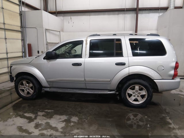 2006 Dodge Durango Limited მანქანა იყიდება აუქციონზე, vin: 1D8HB58226F101838, აუქციონის ნომერი: 45965169
