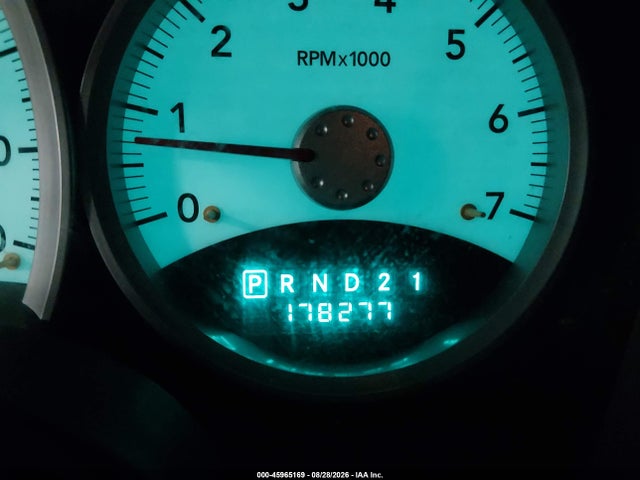 2006 Dodge Durango Limited მანქანა იყიდება აუქციონზე, vin: 1D8HB58226F101838, აუქციონის ნომერი: 45965169
