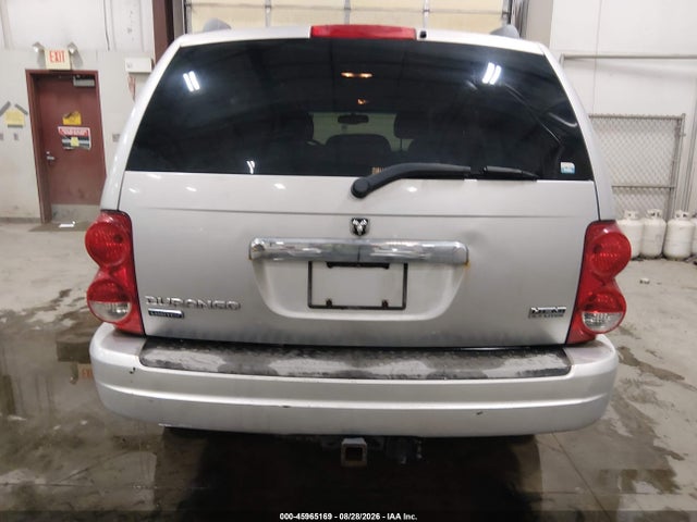 2006 Dodge Durango Limited მანქანა იყიდება აუქციონზე, vin: 1D8HB58226F101838, აუქციონის ნომერი: 45965169