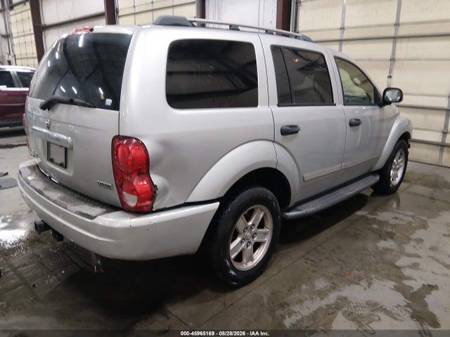 2006 Dodge Durango Limited მანქანა იყიდება აუქციონზე, vin: 1D8HB58226F101838, აუქციონის ნომერი: 45965169