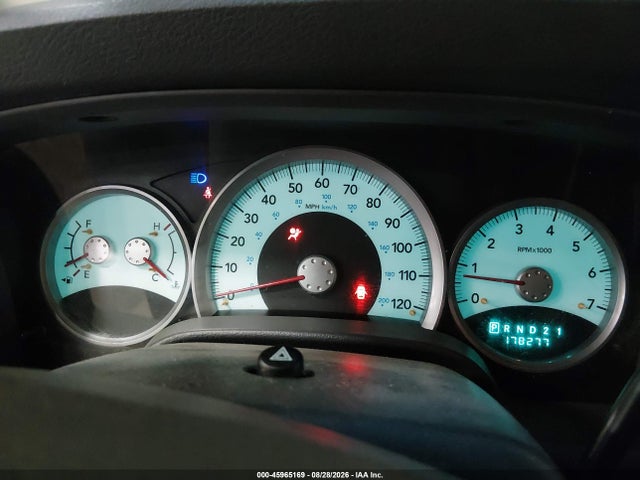 2006 Dodge Durango Limited მანქანა იყიდება აუქციონზე, vin: 1D8HB58226F101838, აუქციონის ნომერი: 45965169