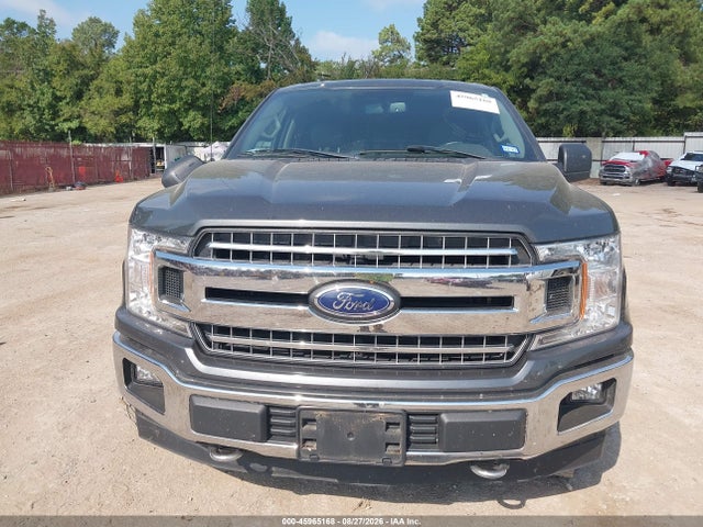 2018 Ford F-150 Xlt მანქანა იყიდება აუქციონზე, vin: 1FTFW1E56JKF61487, აუქციონის ნომერი: 45965168