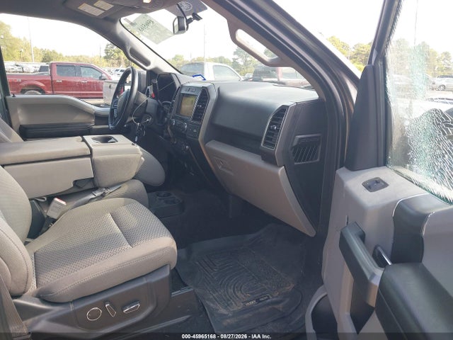 2018 Ford F-150 Xlt მანქანა იყიდება აუქციონზე, vin: 1FTFW1E56JKF61487, აუქციონის ნომერი: 45965168