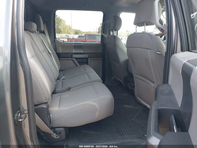 2018 Ford F-150 Xlt მანქანა იყიდება აუქციონზე, vin: 1FTFW1E56JKF61487, აუქციონის ნომერი: 45965168
