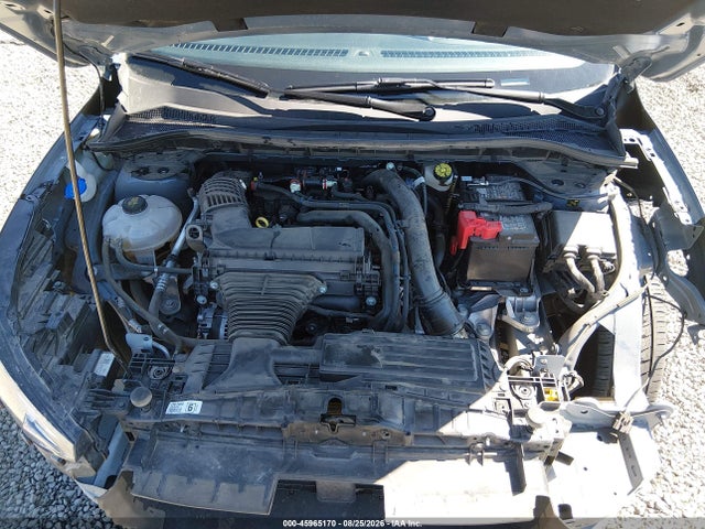 1FMCU9NA1SUB02535 Ford Escape St-line Select