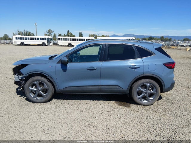 1FMCU9NA1SUB02535 Ford Escape St-line Select