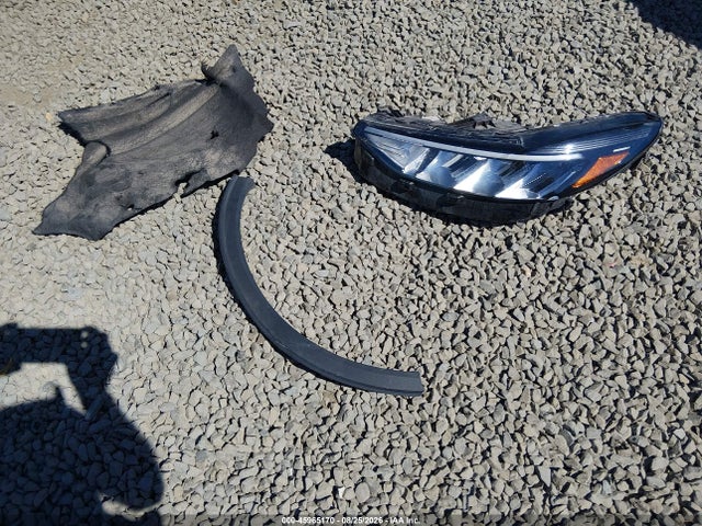 1FMCU9NA1SUB02535 Ford Escape St-line Select