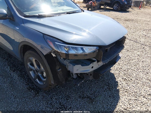 1FMCU9NA1SUB02535 Ford Escape St-line Select