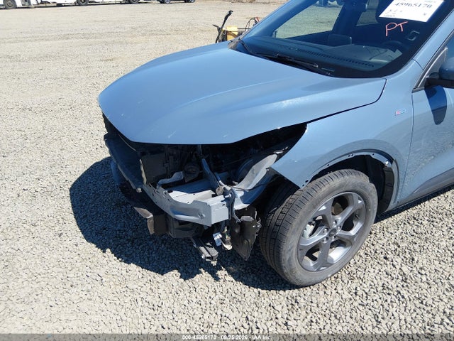 1FMCU9NA1SUB02535 Ford Escape St-line Select