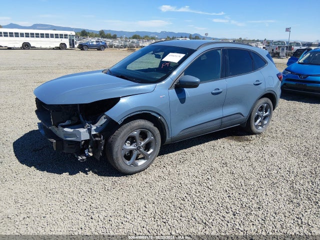 1FMCU9NA1SUB02535 Ford Escape St-line Select