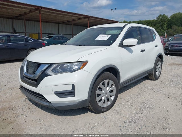 Продаж на аукціоні авто 2017 Nissan Rogue S, vin: KNMAT2MV6HP599857, номер лоту: 45965176