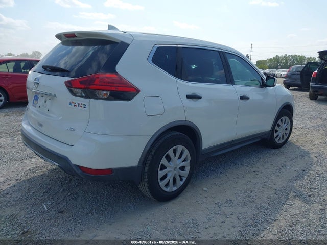 Продаж на аукціоні авто 2017 Nissan Rogue S, vin: KNMAT2MV6HP599857, номер лоту: 45965176