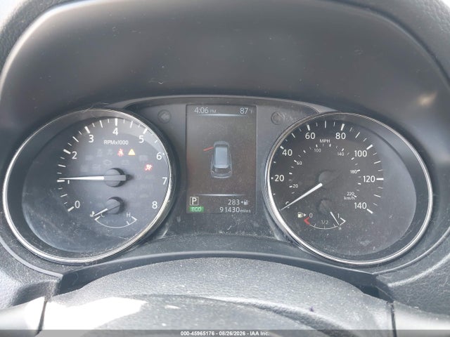 Продаж на аукціоні авто 2017 Nissan Rogue S, vin: KNMAT2MV6HP599857, номер лоту: 45965176