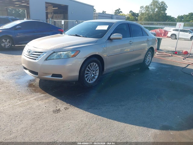 Aukcja sprzedaży 2008 Toyota Camry Hybrid, vin: 4T1BB46K48U033571, numer aukcji: 45965177