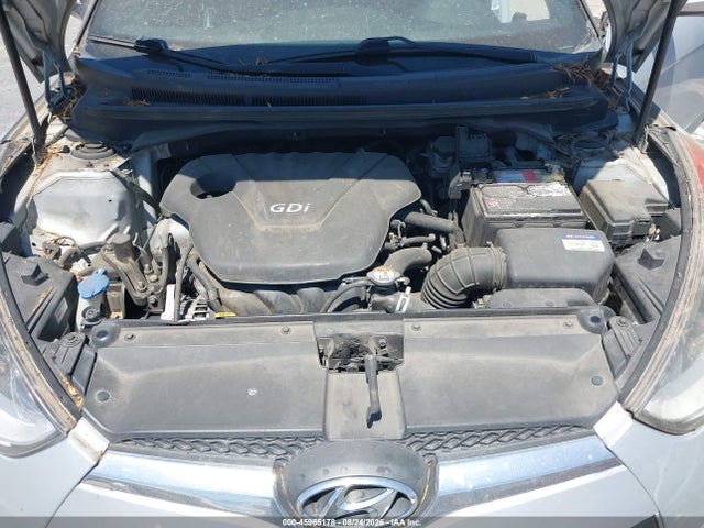 KMHTC6AD0GU285449 Hyundai Veloster