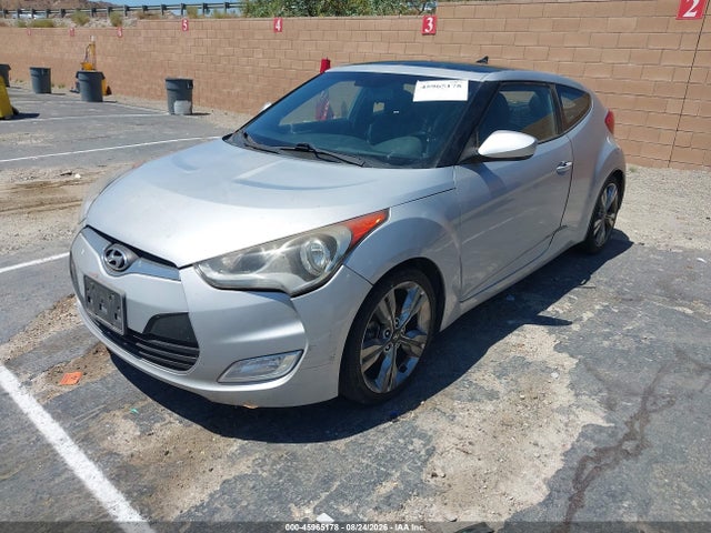 KMHTC6AD0GU285449 Hyundai Veloster