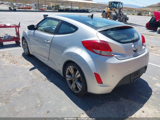 KMHTC6AD0GU285449 Hyundai Veloster
