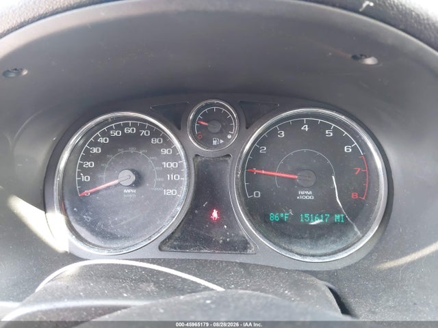Продаж на аукціоні авто 2009 Chevrolet Cobalt Lt, vin: 1G1AT58H097175509, номер лоту: 45965179