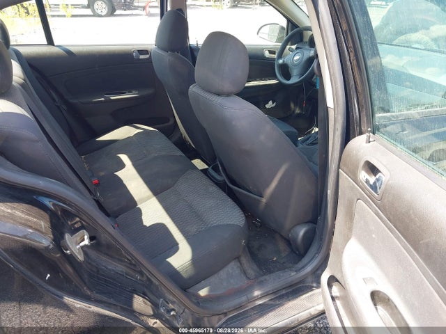 Продаж на аукціоні авто 2009 Chevrolet Cobalt Lt, vin: 1G1AT58H097175509, номер лоту: 45965179