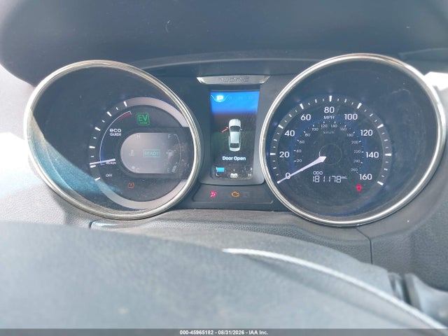 2012 Hyundai Sonata Hybrid მანქანა იყიდება აუქციონზე, vin: KMHEC4A43CA028326, აუქციონის ნომერი: 45965182