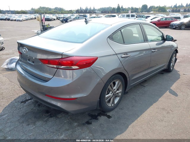 Hyundai Elantra Value Edition 2018 5NPD84LF1JH331966 Image 4