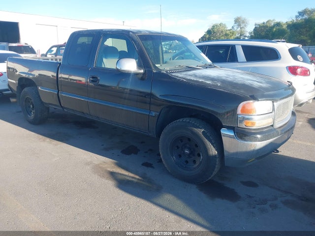 Aukcja sprzedaży 2000 Gmc Sierra 1500 Sle, vin: 2GTEK19T2Y1191410, numer aukcji: 45965187