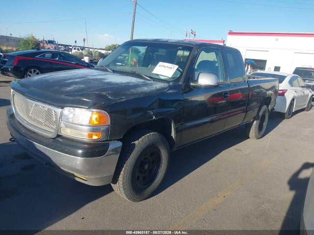 Aukcja sprzedaży 2000 Gmc Sierra 1500 Sle, vin: 2GTEK19T2Y1191410, numer aukcji: 45965187