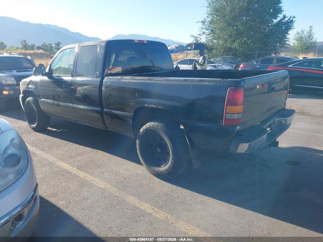 Aukcja sprzedaży 2000 Gmc Sierra 1500 Sle, vin: 2GTEK19T2Y1191410, numer aukcji: 45965187