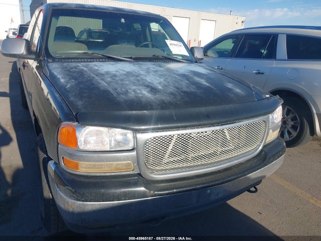 Aukcja sprzedaży 2000 Gmc Sierra 1500 Sle, vin: 2GTEK19T2Y1191410, numer aukcji: 45965187
