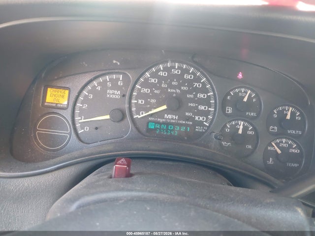 Aukcja sprzedaży 2000 Gmc Sierra 1500 Sle, vin: 2GTEK19T2Y1191410, numer aukcji: 45965187