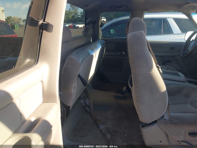 Aukcja sprzedaży 2000 Gmc Sierra 1500 Sle, vin: 2GTEK19T2Y1191410, numer aukcji: 45965187