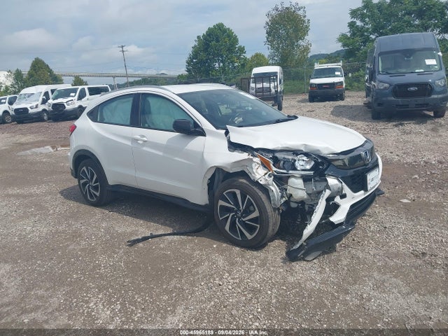 Auction sale of the 2019 Honda Hr-v Sport, vin: 3CZRU6H14KM739636, lot number: 45965189