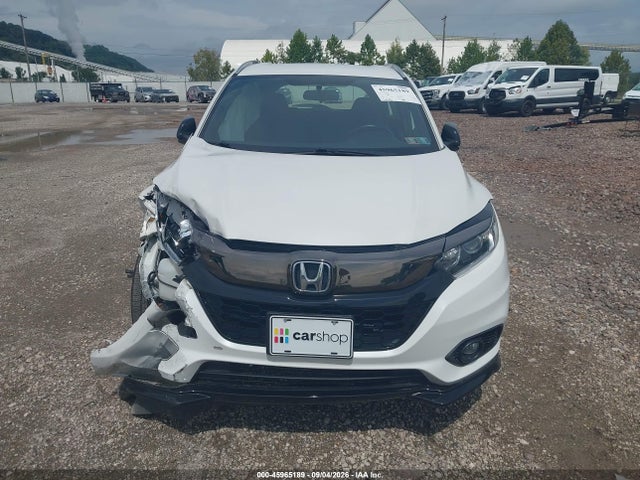 Продаж на аукціоні авто 2019 Honda Hr-v Sport, vin: 3CZRU6H14KM739636, номер лоту: 45965189